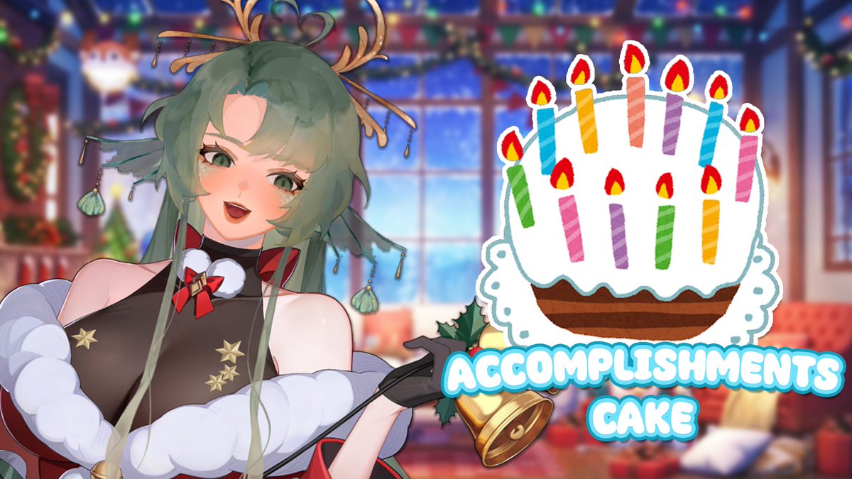 Umiko_VT's tweet image. 🎂ACCOMPLISHMENT CAKE🎂

to celebrate this year coming to an end, tell me your PROUDEST accomplishment this year!! i will handwrite it and put in on a cake ❤️like a wholesome ver of a 'hear me out' cake 

COMMENT below please ❣️⏬