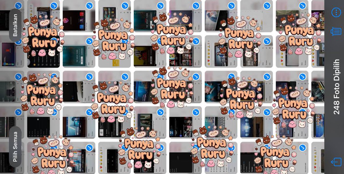 Tokoru__'s tweet image. 💾 Update Ruru, 11-20 Des (248 testimoni)