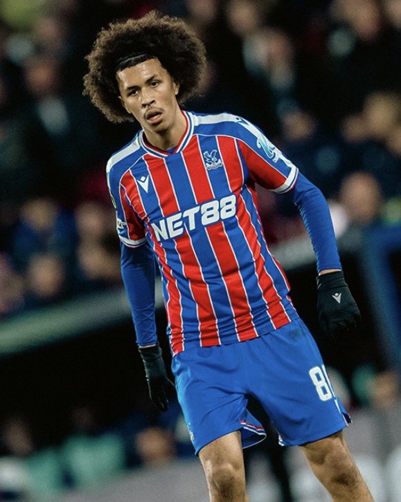 Palace Report tweet media