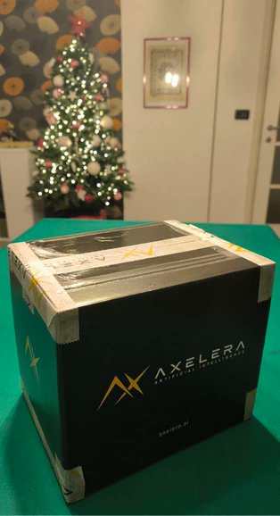 DenovoSrl's tweet photo. Santa Claus came early, since a beautiful package just arrived from the Netherlands 😄

https://t.co/Ysdqcl4bN7 https://t.co/WdmguM9RCW