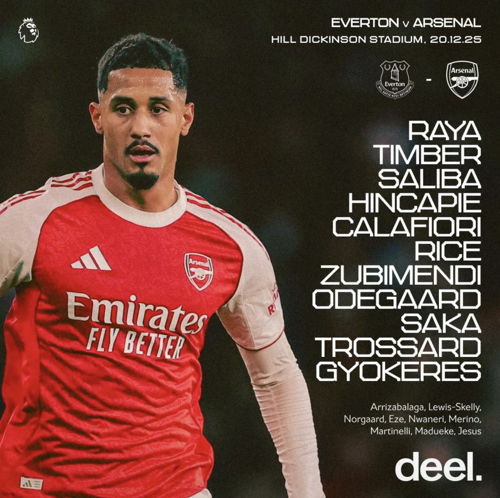 Esau_Matsiko's tweet image. What are your thoughts about this lineup, gunners?