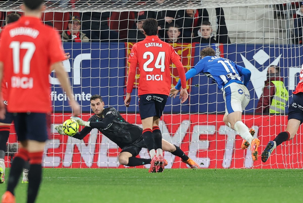 C. A. OSASUNA tweet media