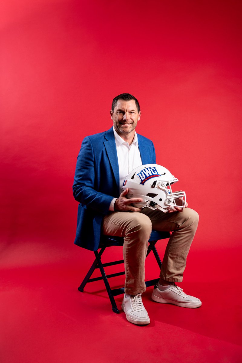 UWGFootball's tweet photo. Good pics of our GREAT pick

#BuiltForMore https://t.co/EUYLDHGGv7