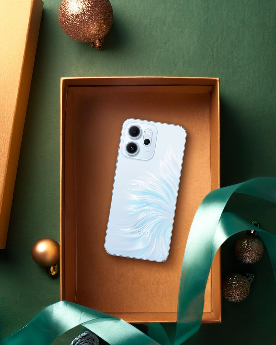OPPO Chile tweet media