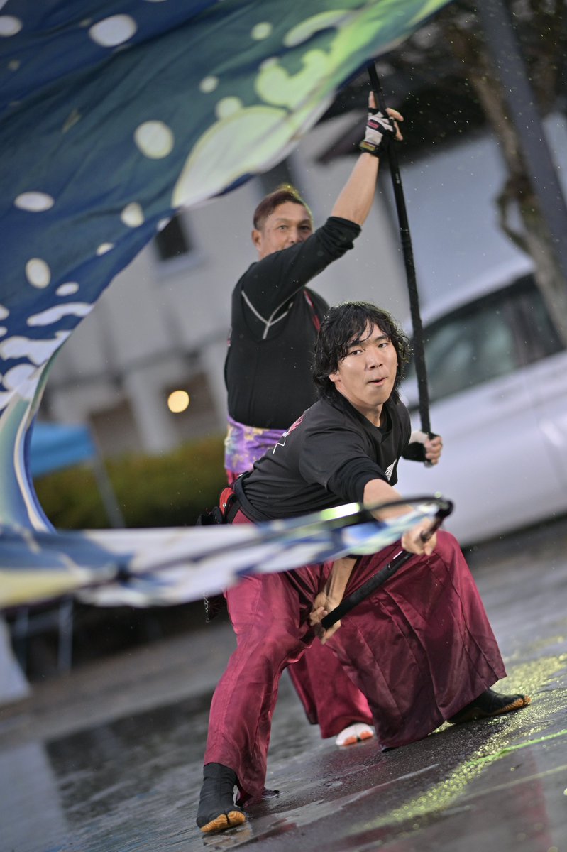 HyperOffroader's tweet image. 冬のよさこいソーズラ祭りより
祭遊旗さん
素敵な演舞ありがとうございました😊
#冬のよさこいソーズラ祭り
#祭遊旗