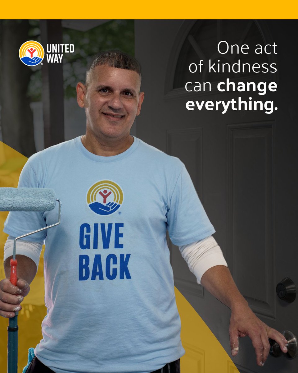 United Way tweet media