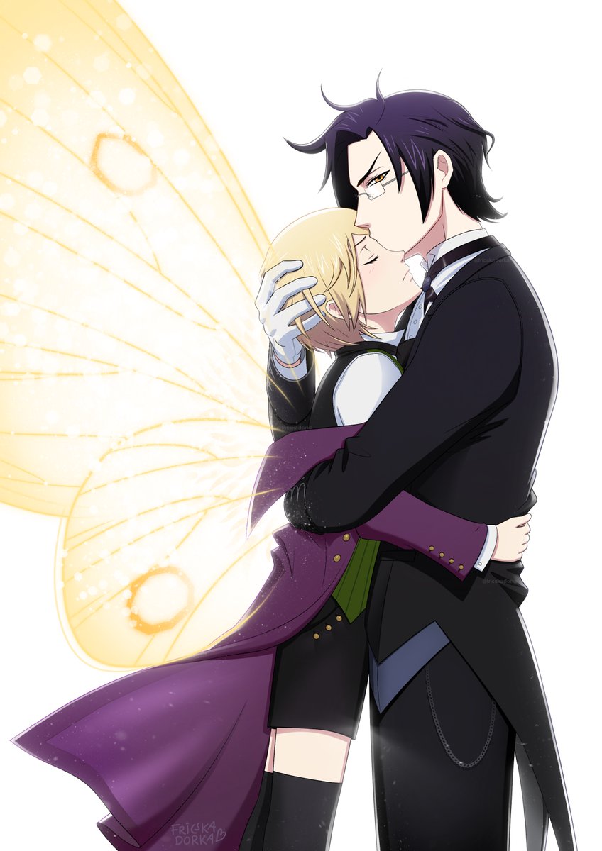 Kuroshitsuji2\, image size:848x1200