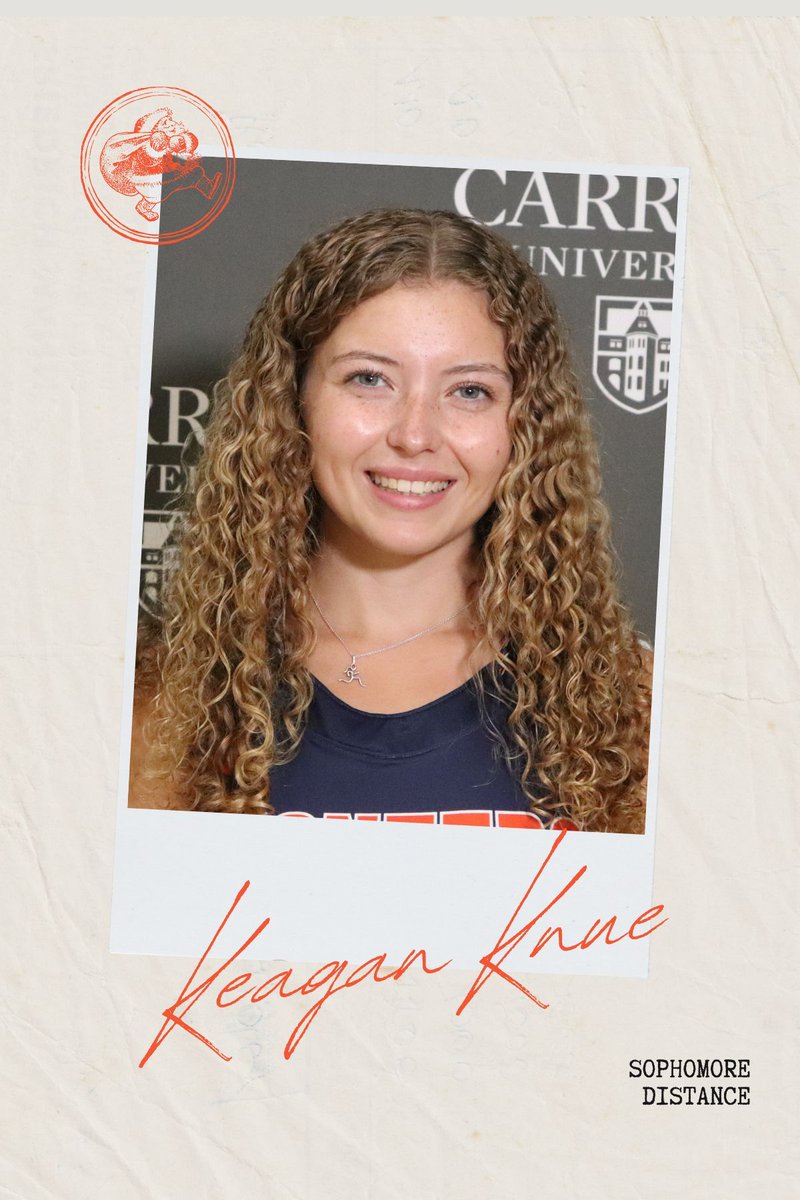 Carroll U. Track tweet media