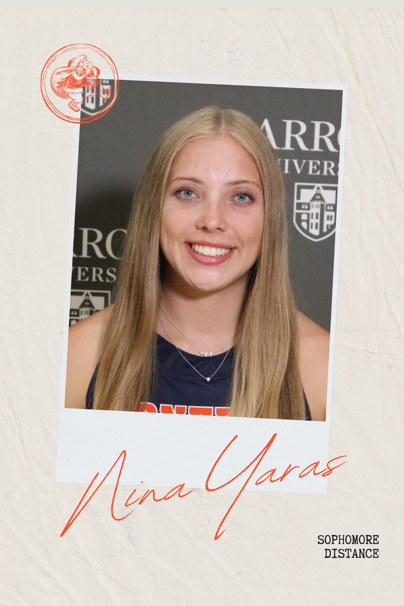 Carroll U. Track tweet media