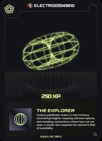 electro05549810's tweet photo. Look at the Nesa Card I got https://t.co/c4JprKTT9y