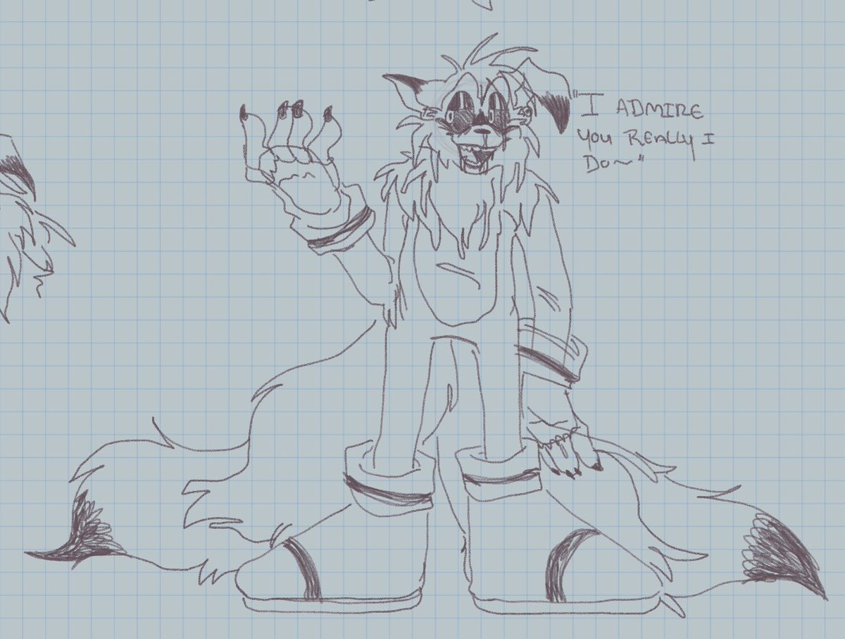 liminal_eyes's tweet image. Shows you my tails vessel I named chuck… he beamed up his Exe and “won” there’s so much more lore.
#TailsTheFox #tails #Vessel #sonicexe #SinisterMinds