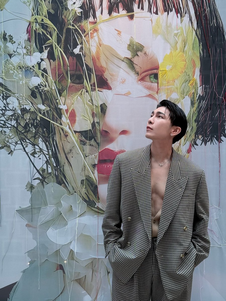 MewSuppasit野生饲养员 (@mewsuppasitCNds) / Posts / X