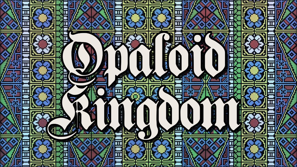 🎮 #OpaloidKingdom GIVEAWAY ☺️

🎁 Win 1x PS4/5 Key (CrossBuy)

✨ To Win:
❤️ Like
🔁 Repost
👤 Follow <a href="/marcelreise11/">Marci‘s Life</a>, <a href="/JohnPeppermint1/">John Peppermint</a> &amp; <a href="/yzo_studio/">y-zo studio</a> 
🔖 comment with your region (🇪🇺🇺🇸🇯🇵🇭🇰) &amp; Tag a Friend

⏰ Ends: Wednesday (24.12.) – 20:00 CET
🍀 Good Luck!