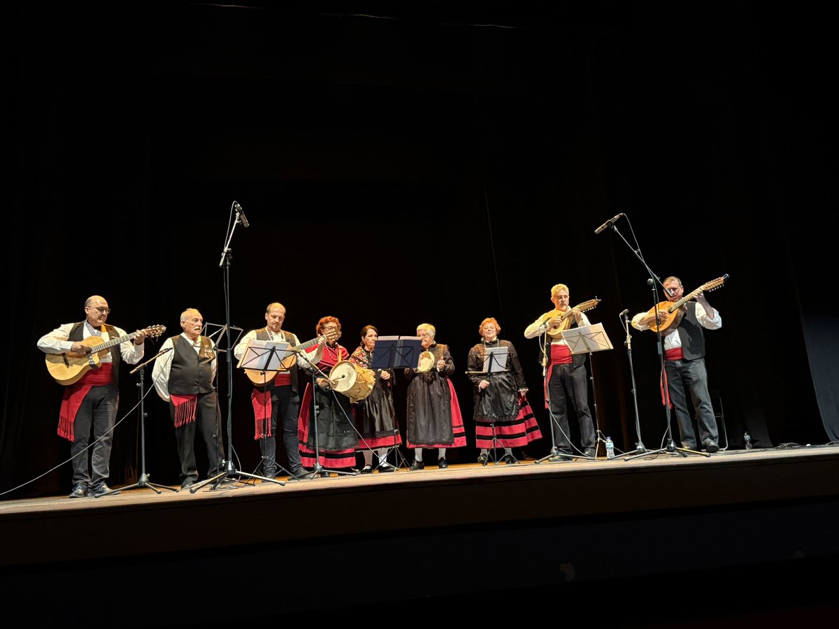…el Coro de la Casa Regional de Castilla y León de #Parla, “El Yugo” del Centro castellano-leonés de Alcalá de Henares y “Trigo Verde” de la Casa de Castilla y León en la Sierra de Collado Villalba.