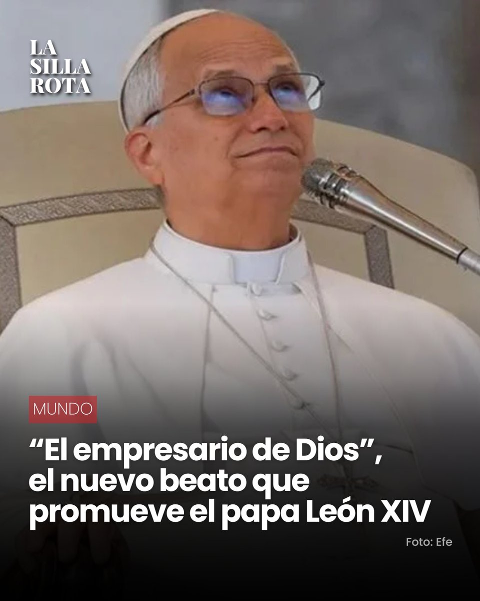 La Silla Rota tweet media