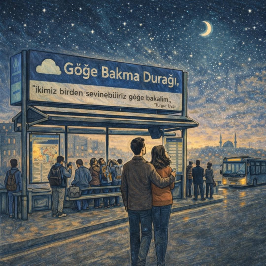 #TurgutUyar📖
#GöğeBakmaDurağı🎈
#edebiyat📚
#şiir🖌️
#göğebakalım🌙