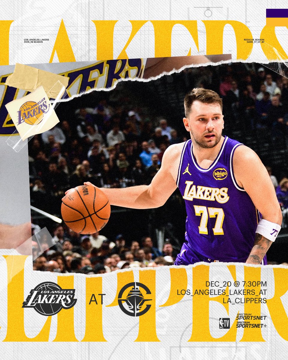 Los Angeles Lakers tweet media