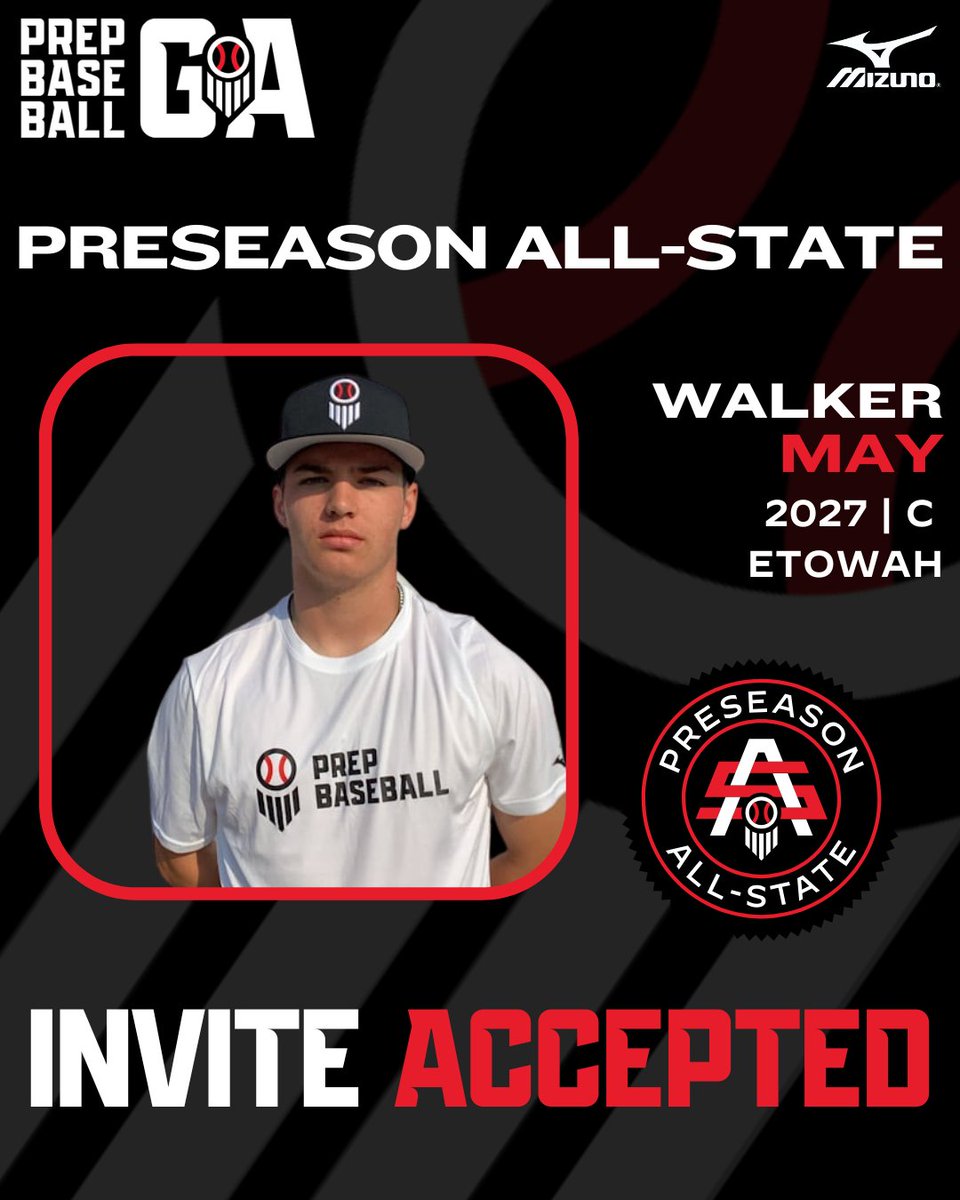 Prep Baseball Georgia tweet media