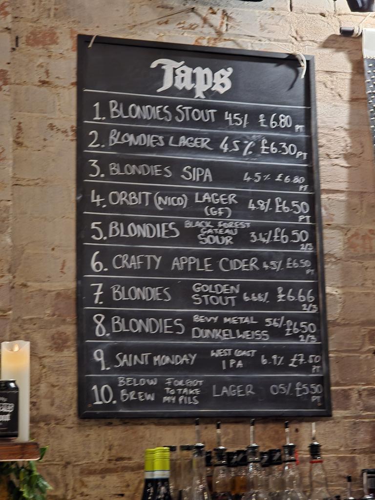 BeerGuideLondon tweet media