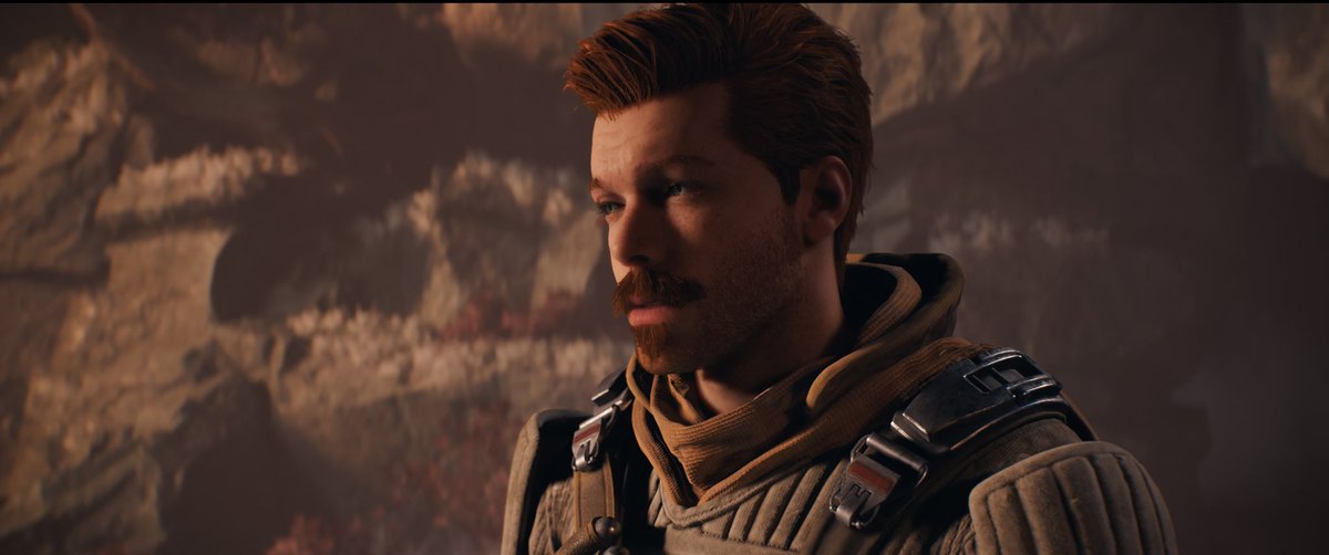 KentuckyTW_'s tweet photo. 8. Jedi Survivor 

Pues segundo intento y me ha encantado la verdad. La historia tiene un ritmo buenísimo y te sientes más Jedi que nunca. Cada misión es mejor que la anterior y el final te deja roto en muchos aspectos. 

"Es hora de liberarte"
8.5/10 https://t.co/6FoLivwoug