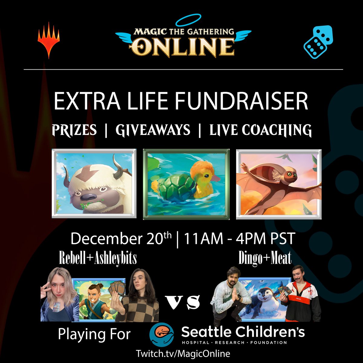 Magic Online tweet media