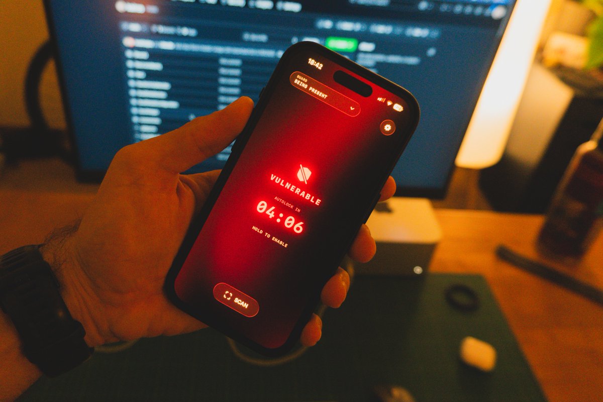 Kairos is now officially open-source. 

Some people are charging $50+ for stuff like this, and that’s totally fair. At the same time, I really believe this should be accessible to everyone.

It’s been free on the App Store for months, but now you can also check the code, fork it,