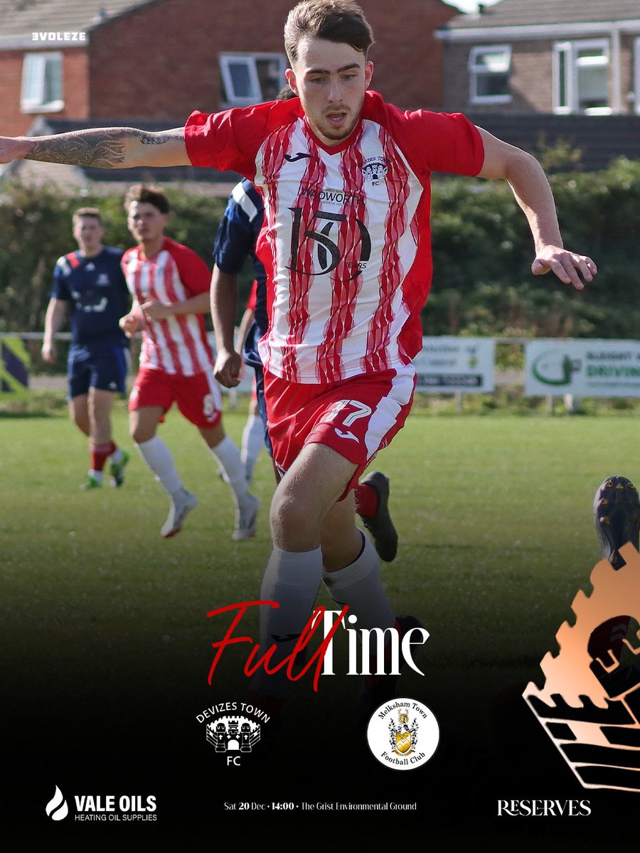 Devizes Town Reserves FC tweet media