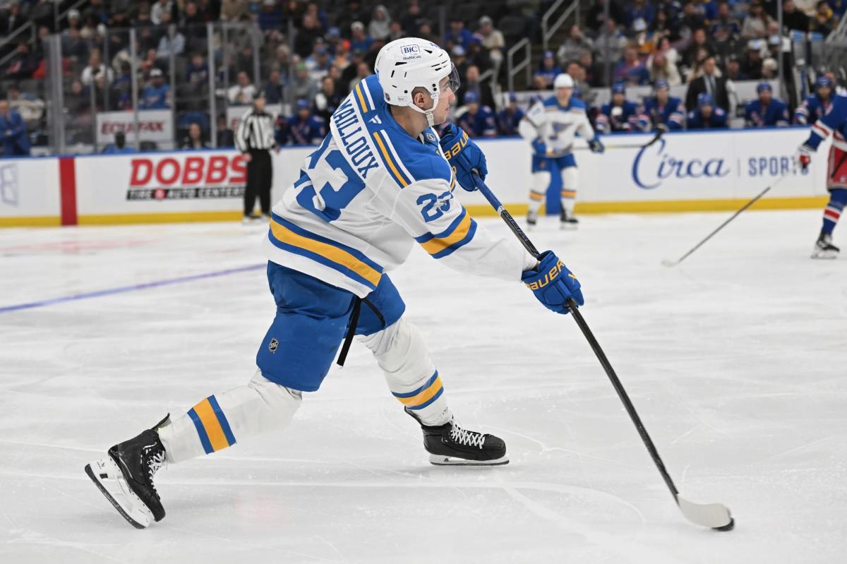 nypostsports's tweet image. Fanatics Missouri Sportsbook promo code NYPOST: Bet $30, get $300 FanCash for Blues vs. Panthers trib.al/q5izqxB