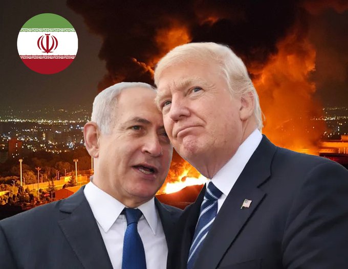 نتنياهو يخطط لإطلاع ترامب على ضربات محتملة جديدة ضد إيران. إن بي سي: تل أبيب قلقة من إعادة تشغيل مواقع تخصيب اليورانيوم بـ #إيران 