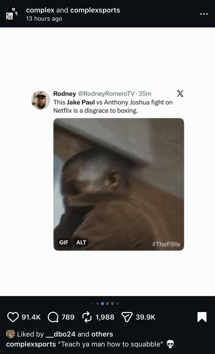 Rodney tweet media