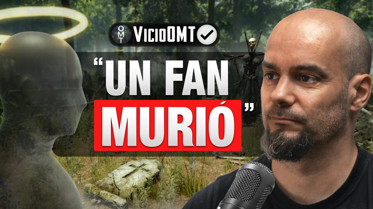 Nuevo Podcast junto a Vicio One More Time
youtube.com/watch?v=fY7cFO…