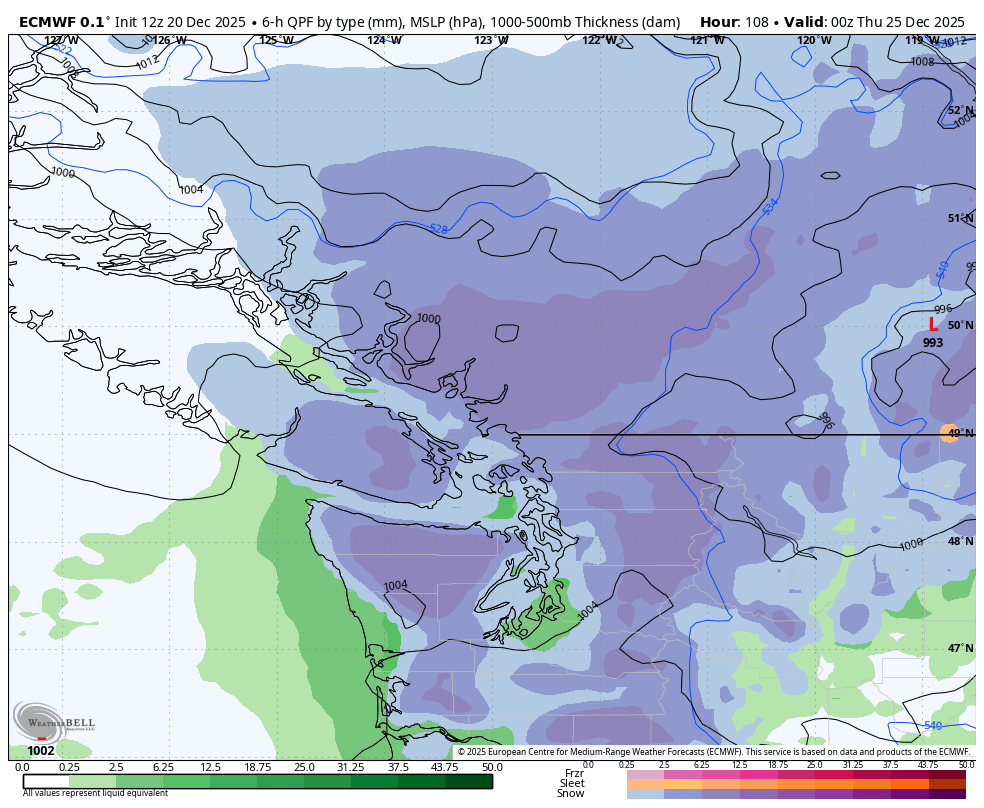 vlad_rad's tweet image. A sneak peak of #Xmas eve around the BC South Coast.
#BCSnow #BCWx #BCStormWatch #Christmas #PNW