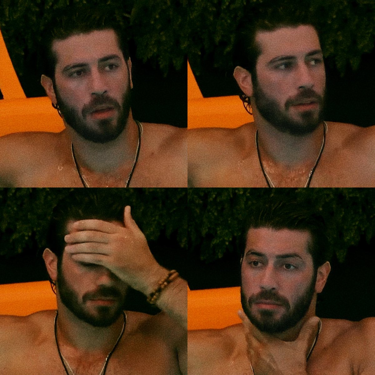 diamo il benvenuto a omer 
IL CONCORRENTE + rilevante (insieme a rasha)💘 <a href="/Omi1244601/">Omi</a> 
#rashmer #omeriners