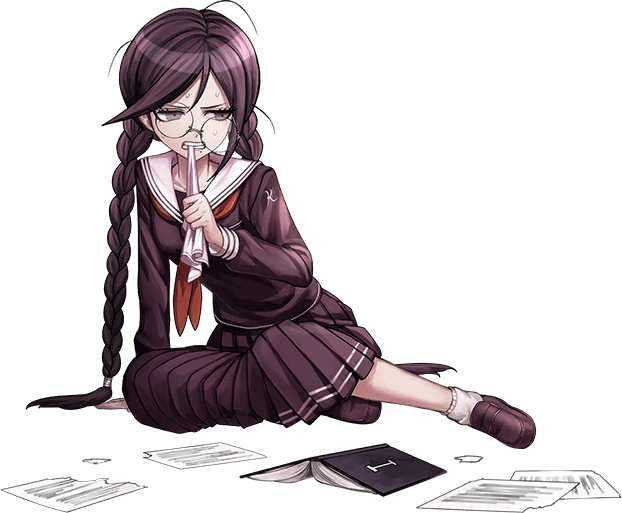 June and Toko sitting in a tree tweet media