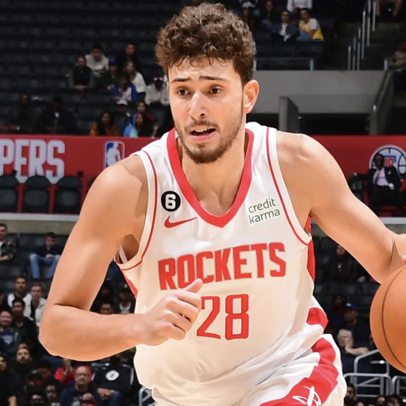 NBA Saturday Betting Card:

Zion Williamson O 26.5 Pts + Rebs + Asts
Alperen Sengun U 18.5 FG Attempted

❤️ if you’re tailing

$100 to someone who LIKES if we go 2-0!

most confident i’ve been on a 2-man.