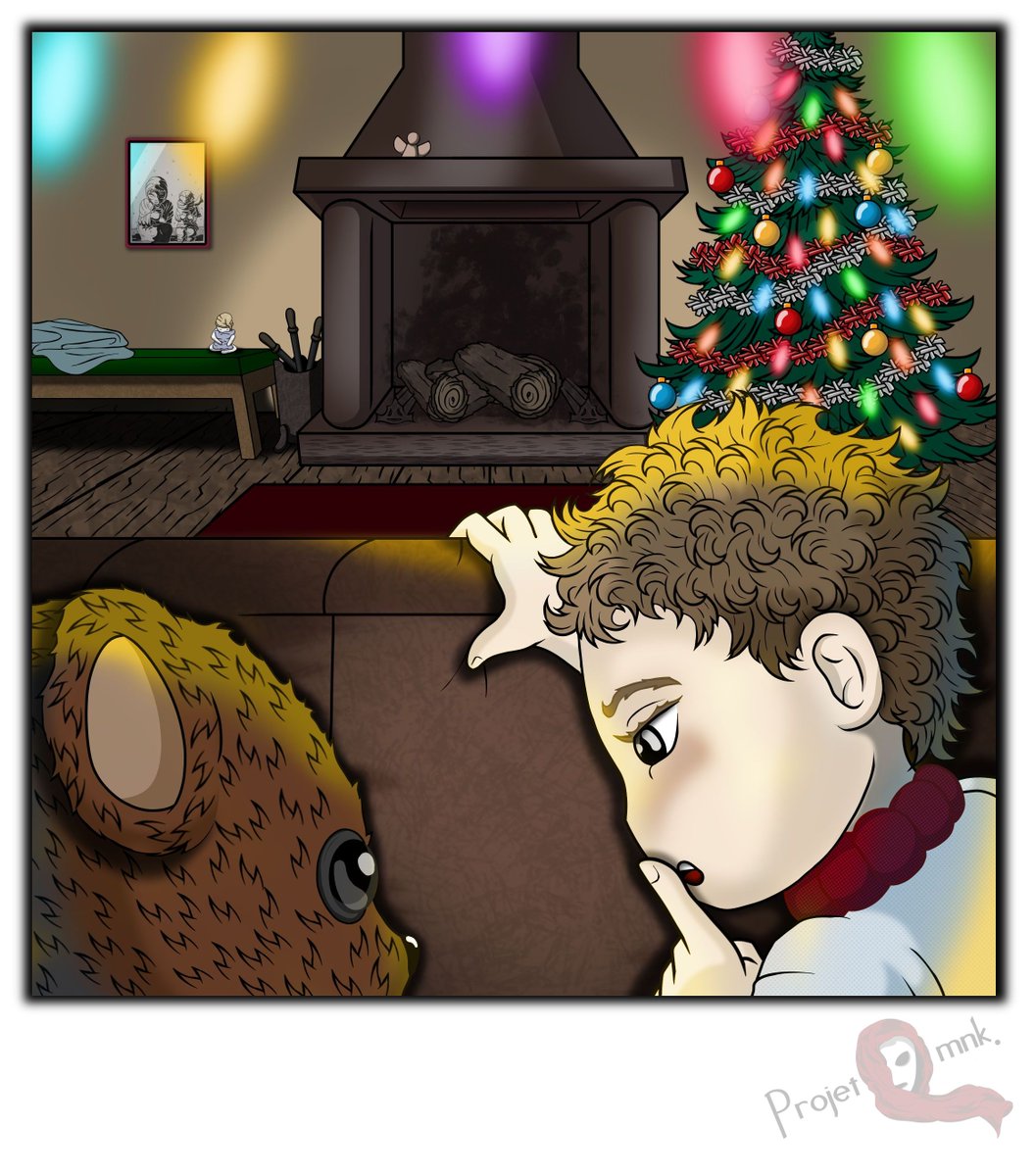 Bonnes fêtes ! 🎅