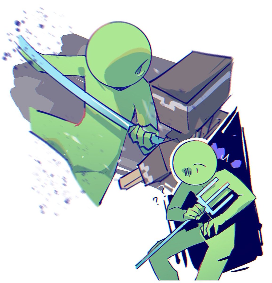 #alanbecker 
#AnimationvsMinecraft