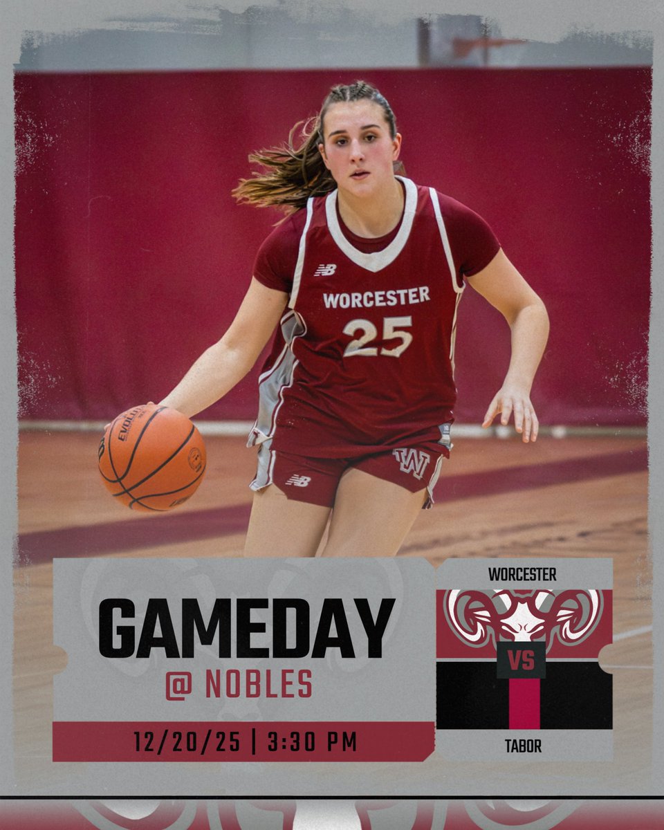 WorcesterGBB's tweet image. Worcester takes on Tabor Academy in their second game at the Nickerson this afternoon!

🔗:  fan.hudl.com/usa/ma/dedham/…

#WAGVB #Together