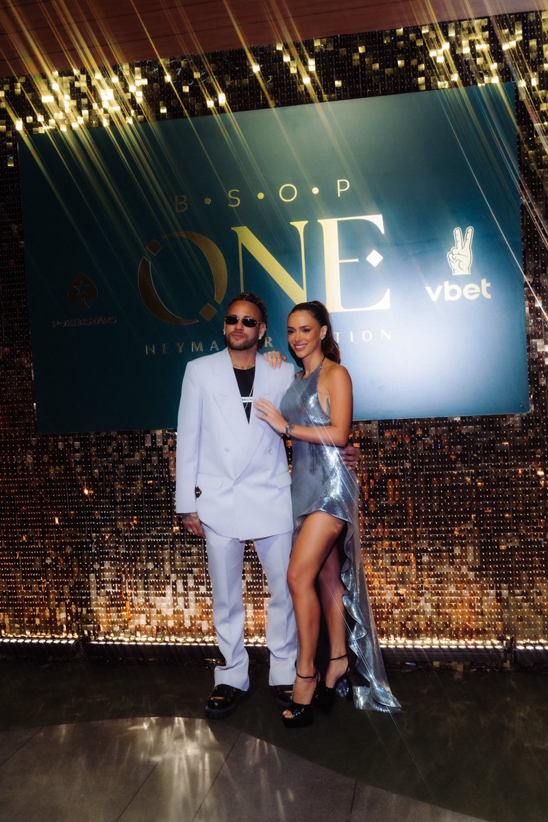 Foi incrível, <a href="/neymarjr/">Neymar Jr</a>! Mais um BSOP ONE para a história!