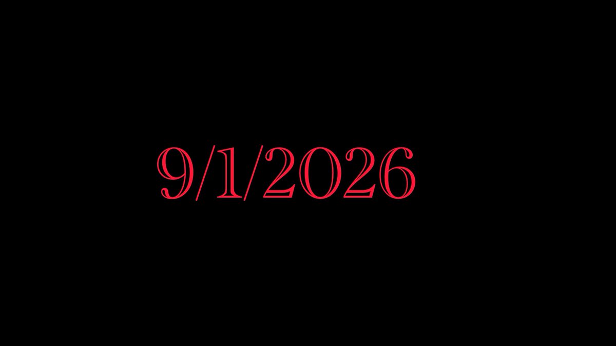 She’s coming…… 🪩