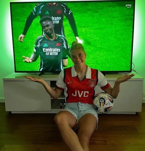 selina cerci you WILL be a gunner one day