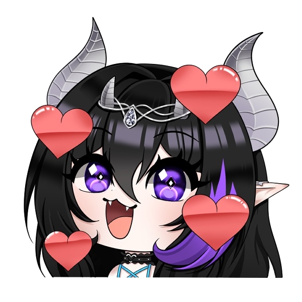 Midnight Scene - Dragon Vtuber - tweet media