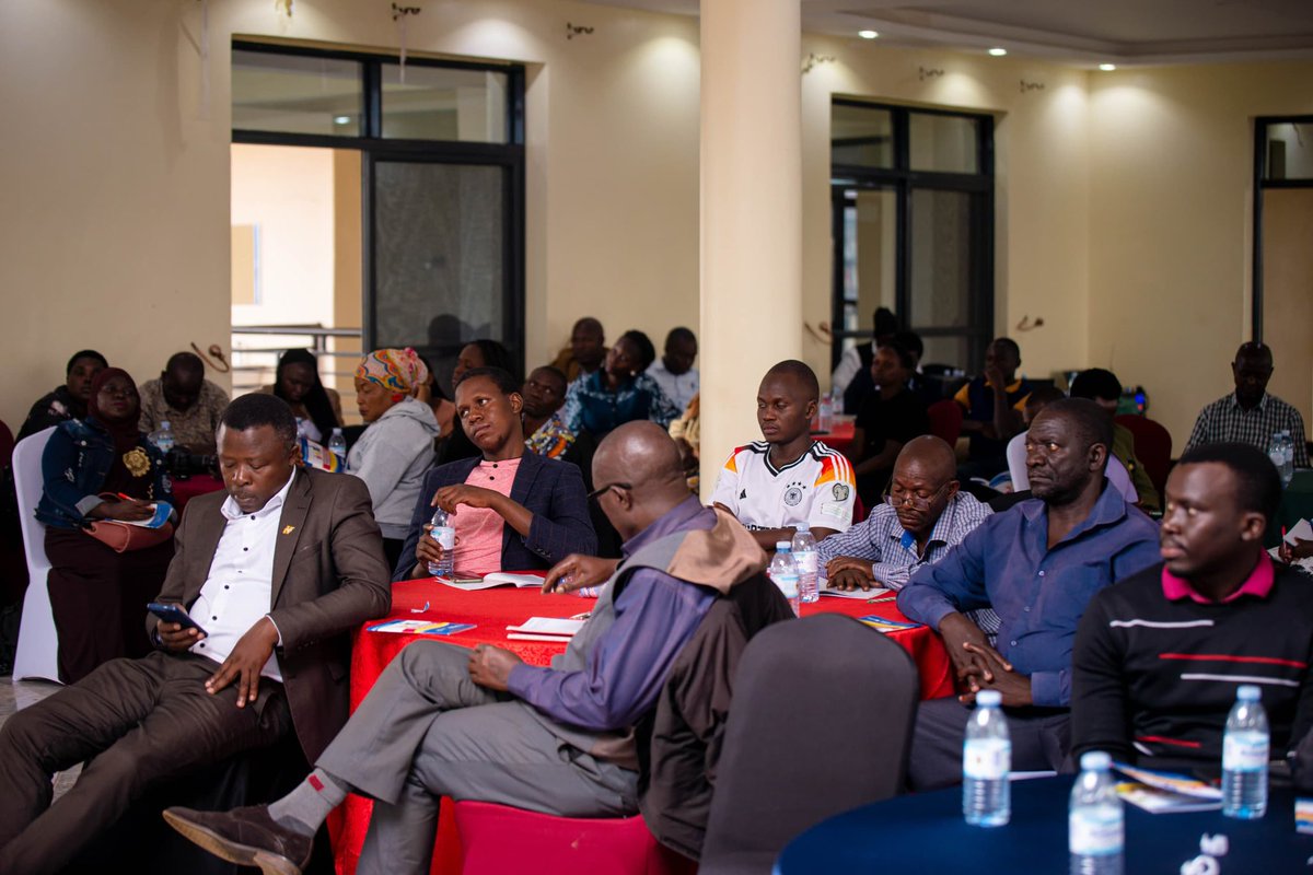 Bugisu NGO Forum tweet media