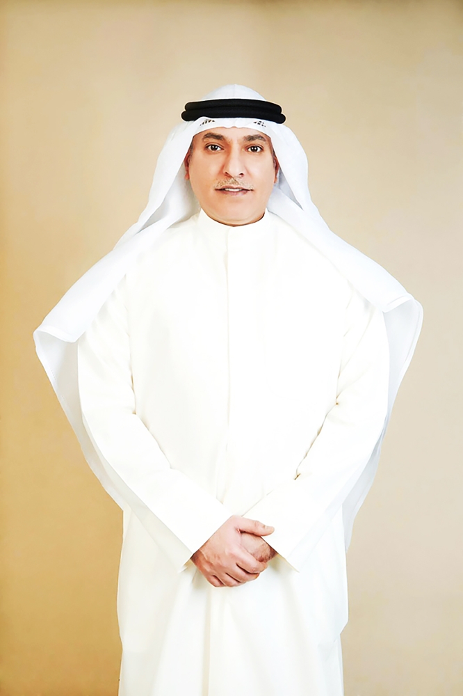 رئيس الجمارك: مواصلة العمل بكل تفان وإخلاص دعما لمسيرة الدولة وحفاظا على أمنها الاقتصادي - أشاد بما تشهده الكويت في عهد صاحب السمو من نهج إصلاحي ورؤية واضحة 