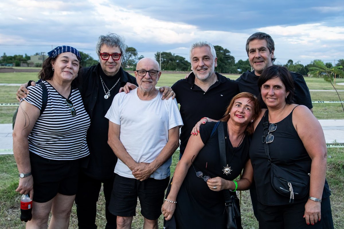 Antes, el armado. Megaconcierto de Navidad con Lito Vitale y Juan Carlos Baglietto junto a la Orquesta Juvenil UNT dirigida por el Mtro. Gustavo Guersman - Parque Prebisch de Yerba Buena #ExtensiónNosTransforma <a href="/MediosUNT/">UNT Tucumán</a> <a href="/MarceloMirkin/">Marcelo Mirkin</a>