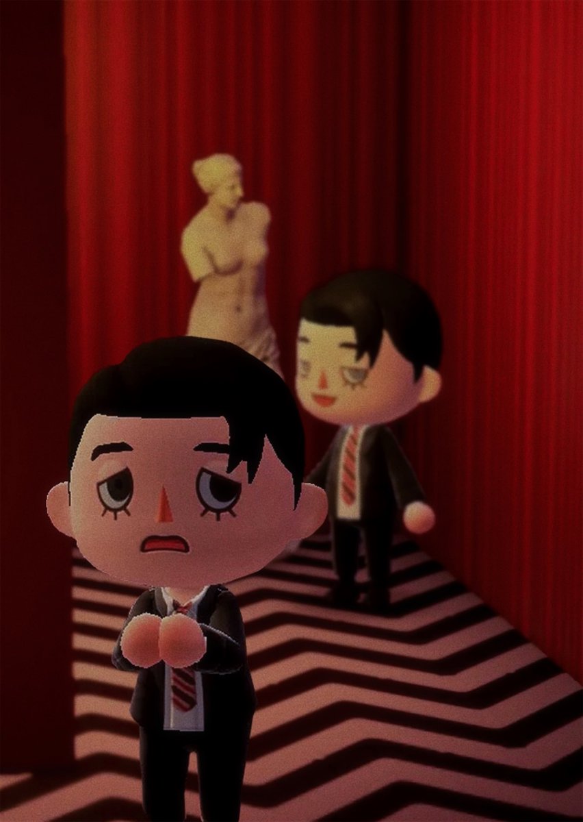 schumisnoopy's tweet image. stumbled across a really strange island