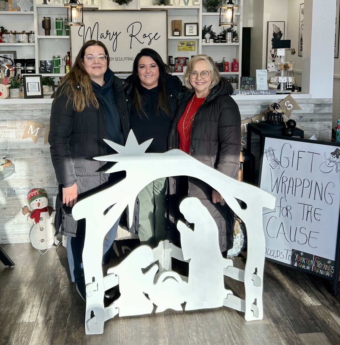 Brayden's Close Cuts tweet media