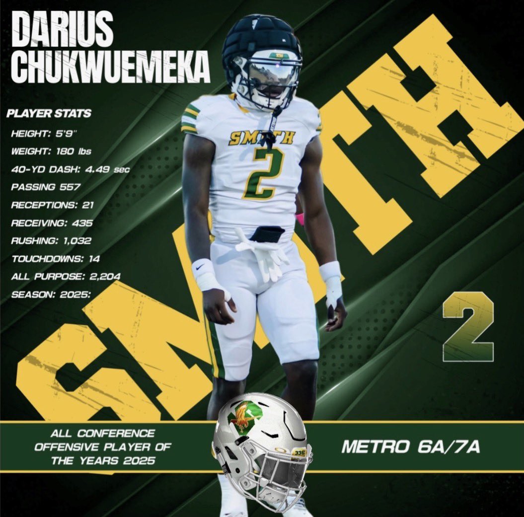 Darius “DC” Chukwuemeka tweet media