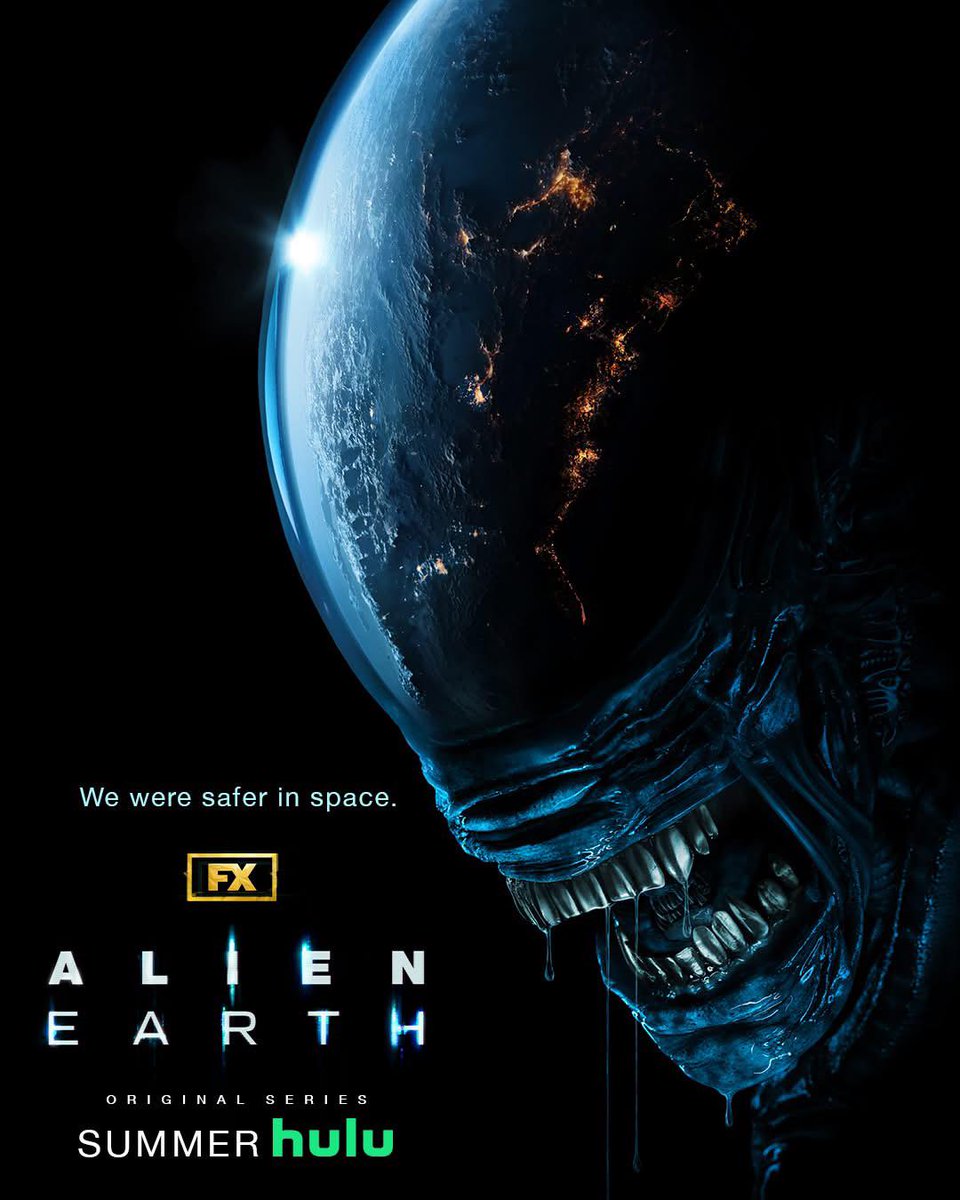 Coldcrow2000's tweet image. #AlienEarth S1

This show was absolutely fantastic right up until the finale, which (while a fine episode by itself), didn't serve as good closure to the season. Besides that, I think it's one of my favourites of the year. The new alien species are so cool.

Rating - 8/10