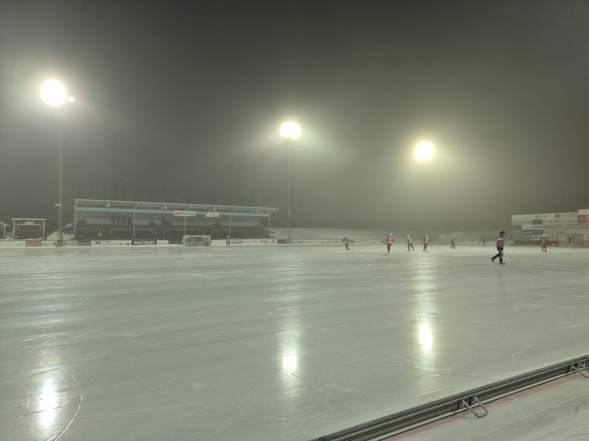Kalix div2-lag hade seriepremiär idag, lördag. 

sargvakten.se/match-ett-mot-…